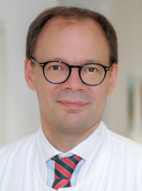 Prof. Dr. med. Robert Grützmann, MBA