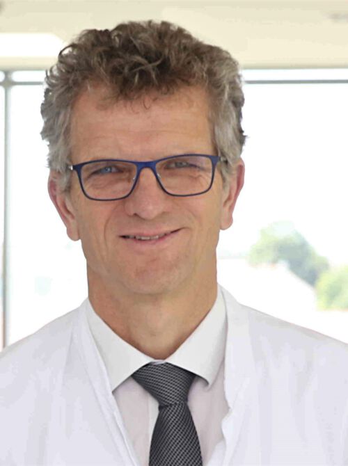 Prof. Dr. med. Holger Hebart