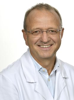 Prof. Dr. med. Stefan R. Benz